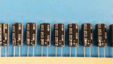 (500 PCS) UVZ0J222MPD1 Electrolytic Capacitor 2200uF 6.3 Volts 20% 105°C ROHS