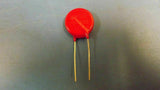 (400PCS) V20E625P LITTELFUSE Varistors 625Vrms 10kA 250pF 20mm Disc