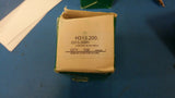(5 PCS) 0313.200H, H313.200 LITTELFUSE FUSE GLASS 200MA 250VAC 3AB 3AG
