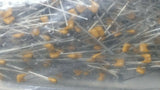 (25 PCS) SR155E473MAA AVX Multilayer Ceramic Capacitor 50V .047uF Z5U 20%