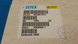 (50 PCS) BCX5616TA ZETEX Trans GP BJT NPN 80V 1A 4-Pin(3+Tab) SOT-89