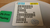 (10 PCS) BCX5616TA ZETEX Trans GP BJT NPN 80V 1A 4-Pin(3+Tab) SOT-89 ROHS