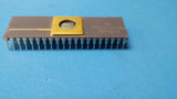 (1PC) MC68705R3L Microcontroller, 8-Bit, UVPROM, 6805 CPU, 4.2MHz, NMOS, CDIP40