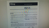 (5 PCS) Z8682PS ZILOG Microcontroller, ROMless, 8-Bit, Z8 CPU, 8MHz, MOS, PDIP40