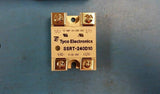 (1PC) SSRT-240D10 TYCO Solid State Relays 14mA 32V DC-IN 10A 280V AC-OUT 4-Pin