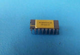 (5pcs) MCM6665AL20 Motoroa Dynamic RAM Page Mode 64K X 1, 200ns 16P Ceramic Dip