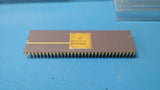 MC68000LC8 Motorola CPU Vintage Microprocessor Ceramic Dip Gold Top & Leads