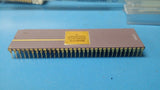 MC68000LC8 Motorola CPU Vintage Microprocessor Ceramic Dip Gold Top & Leads