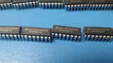 (8 PCS) MC14049UBCP MOT Buffers & Line Drivers 3-18V Hex CMOS, 16-PDIP
