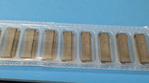 (10 PCS) MM60-52B1-E1-R650 JAE PCI CONNECTORS ROHS