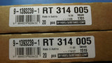 (1PC) RT314005 9-1393239-1 Electromechanical Relay SPDT 16A 5VDC 62Ohm