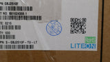 (75 PCS) GBJ2510-F LITEON BRIDGE RECT 1PHASE 1KV 25A GBJ ROHS
