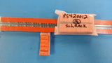 (1PC) RS420012 RELAY 12VDC 1A24VDC 0.5A120VAC 8PIN DIP THROUGH HOLE