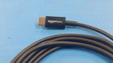 Amazon basics, USB-C TO USB-A CHARGE/SYNC CABLE 6 FOOT