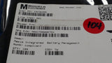 (25 PCS) MAX17260SETD+T MAXIM, BATT FUEL GAUGE, LIFEPO4/LI-ION, 85DEG C ROHS