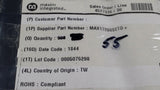 (25 PCS) MAX17260SETD+T MAXIM, BATT FUEL GAUGE, LIFEPO4/LI-ION, 85DEG C ROHS