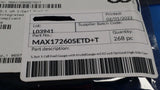 (25 PCS) MAX17260SETD+T MAXIM, BATT FUEL GAUGE, LIFEPO4/LI-ION, 85DEG C ROHS