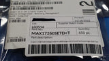 (25 PCS) MAX17260SETD+T MAXIM, BATT FUEL GAUGE, LIFEPO4/LI-ION, 85DEG C ROHS