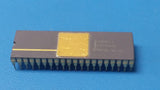 (1 PC) C8087-2 INTEL Math Processor, MOS, GOLD CDIP40