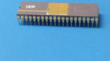 (1 PC) C8087 INTEL Math Processor, MOS, GOLD CDIP40