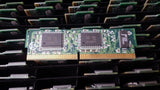 (1) 0960-0944 Smart 2 x 256KB Sync P. Burst 160PIN Dimm Sec. Sram L2 Cache Coast