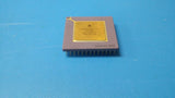 (1) MC68020RC20E MOTOROLA, MPU, 32-BIT, 20MHZ, HCMOS