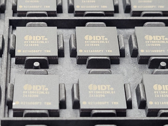 (1 PC) 8V19N492NLGI IDT IC CLOCK SYNTHESIZER 88VFQFPN ROHS