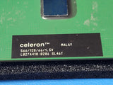 L027A410-0286 INTEL CELERON PROCESSOR 566/128/66/1.5V SL46T