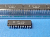 (18 PCS) SN74LS273N MOT IC FF D-TYPE SNGL 8BIT 20DIP