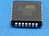 (2PCS) AT29LV020-10JU IC FLASH 2MBIT PARALLEL 32PLCC