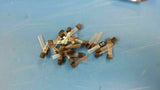 (100PCS) J105 SILICONIX Transistor JFET N-CH 3-Pin TO-92
