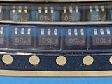 (100 PCS) LD2981CM50TR STMICRO LDO Regulator Pos 5V 0.1A 5-Pin SOT-23