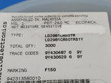 (100 PCS) LD2981CM50TR STMICRO LDO Regulator Pos 5V 0.1A 5-Pin SOT-23