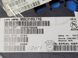 (25) MDC3105LT1G ONSEMI Power Switch/Driver 1:1 Bipolar 500mA SOT-23-3 ROHS