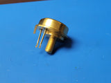 2N2753 ESI SEMICONDUCTOR GOLD PLATED