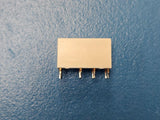 (25PCS) V23105A5301A20 Axicom/TYCO RELAY TELECOM DPDT 3A 5V