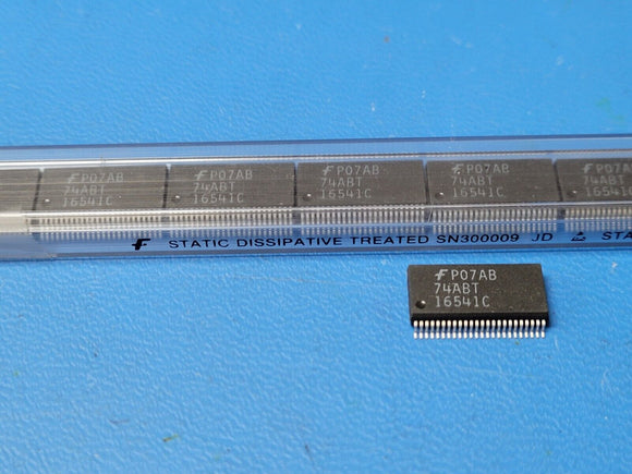(2 PCS) 74ABT16541CSSC FSC IC BUFFER NON-INVERT 5.5V 48SSOP