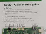 CB-20/D34 SHIRATECH AT-501 System on Module - SOM Development Board
