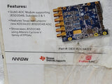 DEV-ADC34J22 ADC HSMC MODULE Dallas Logic