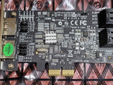 SUNRICH A-540 SATA 6G 4-Port PCIe Host Adapter