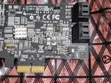 SUNRICH A-540 SATA 6G 4-Port PCIe Host Adapter