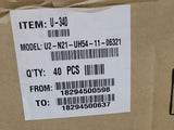 U-340 SUNRICH USB 2.0 7-PORT Hub Controller USB Interface U2-N21-UH54-11-06321