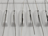 (5PCS) Ohmite 2905 (B5J3K0), 3K Ohm 5-1/4 Watt Wirewound Resistors 5.25W