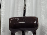 (5PCS) Ohmite 2905 (B5J3K0), 3K Ohm 5-1/4 Watt Wirewound Resistors 5.25W
