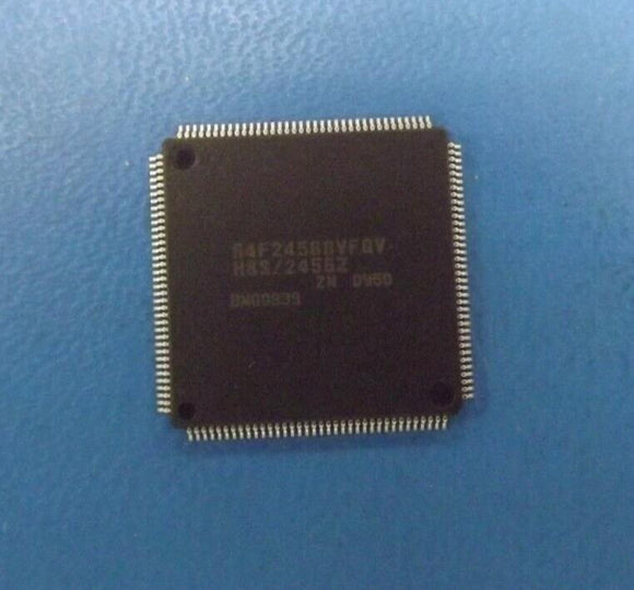 (1PC) 4F24568NVZFQV IC MCU 16BIT 256KB FLASH 144LQFP