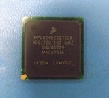 (1pc) MPC8248CZQTIEA RISC Microcontroller, 32-Bit, 400MHz, CMOS, PBGA516