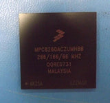 (1PC) MPC8260ACZUMHBB RISC Microprocessor, 32-Bit, 266MHz, CMOS, PBGA480