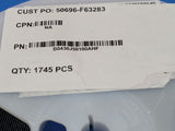 (50 PCS) B0430J50100AHF TTM, BALUN 400MHZ-3000MHZ 50/100 0805 ROHS