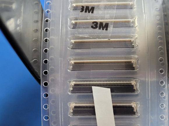 (10 PCS) 501951-4010 MOLEX FFC & FPC Connectors .5MM REC 40P VT SMT