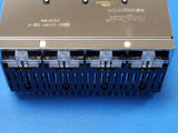 (10 PCS) 0810-2H4R-28-F CONN RJ-45 F 64 POS 2.54MM SLDR RA TH 88TERM 8PORT ROHS